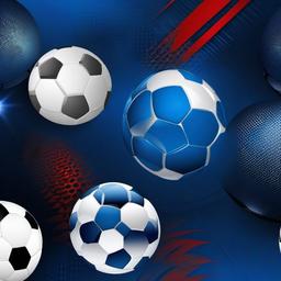 Football Background Wallpaper - blue football backgrounds  