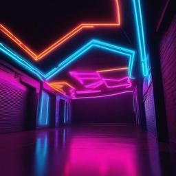 Neon Background Wallpaper - cute aesthetic wallpapers neon  