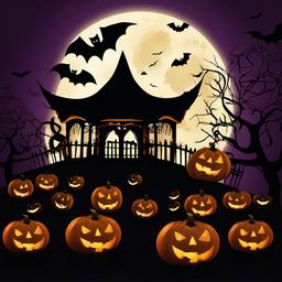 Halloween Background Wallpaper - desktop halloween background  