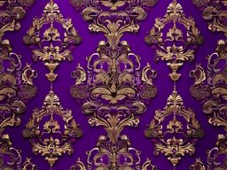 Regal Palace Purple Wallpapers intricate details, patterns, wallpaper photo