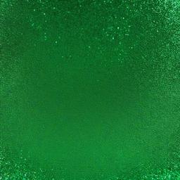 green glitter background  