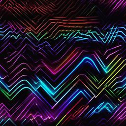 Neon Background Wallpaper - neon glow wallpaper  