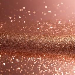 Glitter background - rose gold glitter drip background  