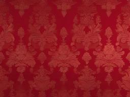 Red Aesthetic Wallpaper-Deep red with faded floral patterns for a warm, aesthetic feel  background wallpaper