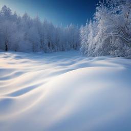 Snow Background Wallpaper - snowy ground background  