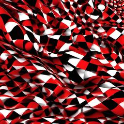 Red Background Wallpaper - red and black checkered background  