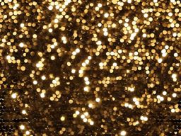 Glittering sequins backdrop top view, photo realistic background, hyper detail, high resolution