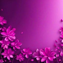 Purple Background Wallpaper - pink purple flower background  