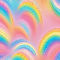 Rainbow Background Wallpaper - pastel rainbow tie dye wallpaper  