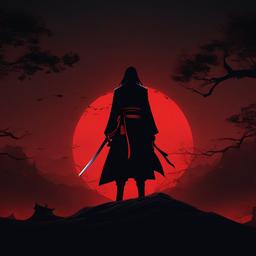 Dark Itachi Wallpaper 4K  ,desktop background wallpaper