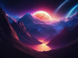 free space wallpaper  background