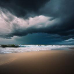 Beach background - stormy beach wallpaper  