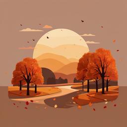 Fall Background Wallpaper - fall phone background aesthetic  