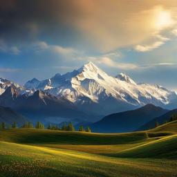 Mountain Background Wallpaper - mountain wallpaper  