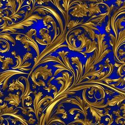 Gold Background Wallpaper - royal blue gold background  