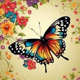 Butterfly Background Wallpaper - butterfly wallpaper for ipad  