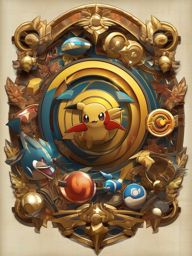 Pokemon Battle Arena Pokemon Wallpaper intricate details, patterns, wallpaper photo