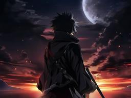 Dark Cool Anime Wallpapers  ,desktop background wallpaper