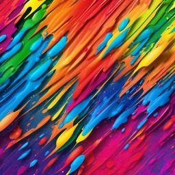 Rainbow Background Wallpaper - rainbow splatter paint background  