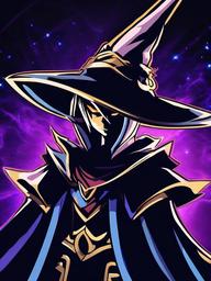 Dark Magician Background  ,mobile iphone background wallpaper