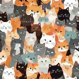 Cute Wallpaper Cats - Cats-themed cute wallpaper  ,background wallpaper