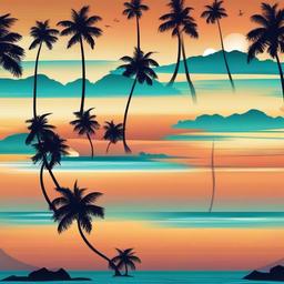 Beach Background Wallpaper - wallpaper desktop beach  