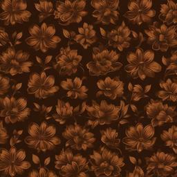 Brown Background Wallpaper - background flower brown  