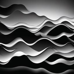 Gradient Background Wallpaper - black and white gradient background  