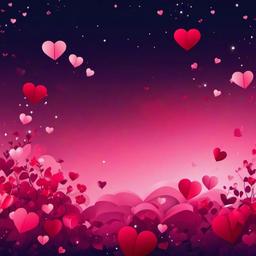 Valentine Background Wallpaper - valentines day wallpapers aesthetic  