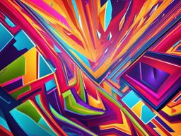Fortnite Background - Fortnite Victory Royale in the Intense Battle Royale wallpaper, abstract art style, patterns, intricate
