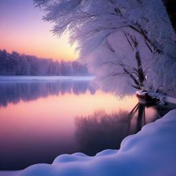 Winter background wallpaper - free winter pictures for wallpaper  