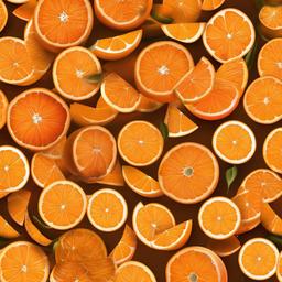 Orange Background Wallpaper - background with oranges  