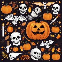 Halloween  clipart