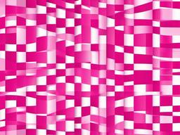 Pink Checkerboard Background-Bright pink and white checkerboard pattern for a retro feel  background wallpaper