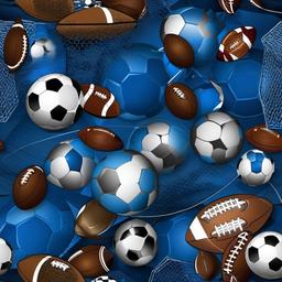 Football Background Wallpaper - football background blue  