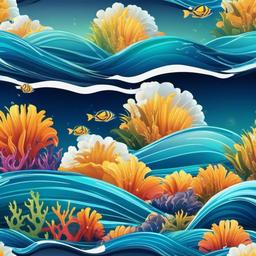 Ocean Background Wallpaper - animated ocean background  