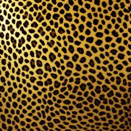 Glitter background - glitter leopard print background  