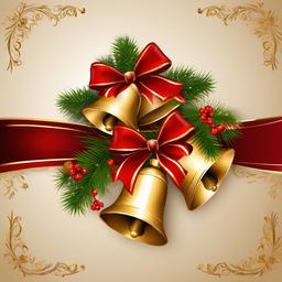 Christmas Background Wallpaper - christmas bells transparent background  