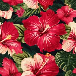 Flower Background Wallpaper - hibiscus background  