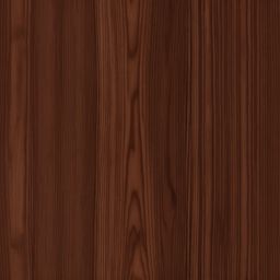 Cherry wood with a rich, reddish-brown color and an elegant, fine grain top view, product photoshoot realistic background, hyper detail, high resolution