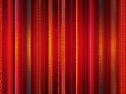 Colorful Red Background - Bright and vivid red with colorful accents.  background wallpaper