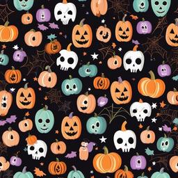 Halloween Background Wallpaper - pastel halloween wallpaper  