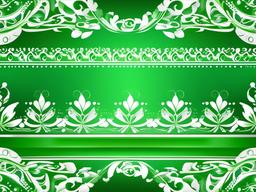 Background Green And White - Fresh green and white combination for a clean look.  background wallpaper