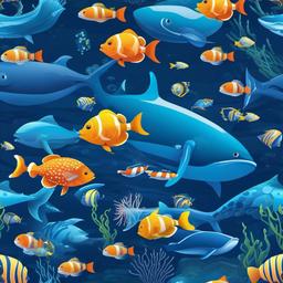 Ocean Background Wallpaper - cute underwater backgrounds  