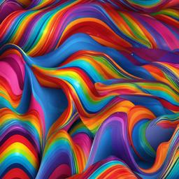 Rainbow Background Wallpaper - rainbow background phone  