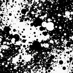 Splash Background - black and white paint splatter background  