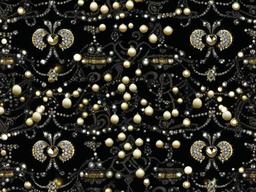 Black Bling Wallpaper  