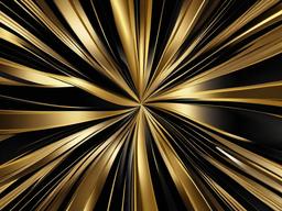 Black & Golden Background - Sophisticated blend of black and gold, ideal for upscale designs.  background wallpaper