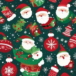 Christmas Background Wallpaper - wallpaper christmas cute  