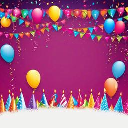 Party Background Wallpaper - background photo for birthday banner  